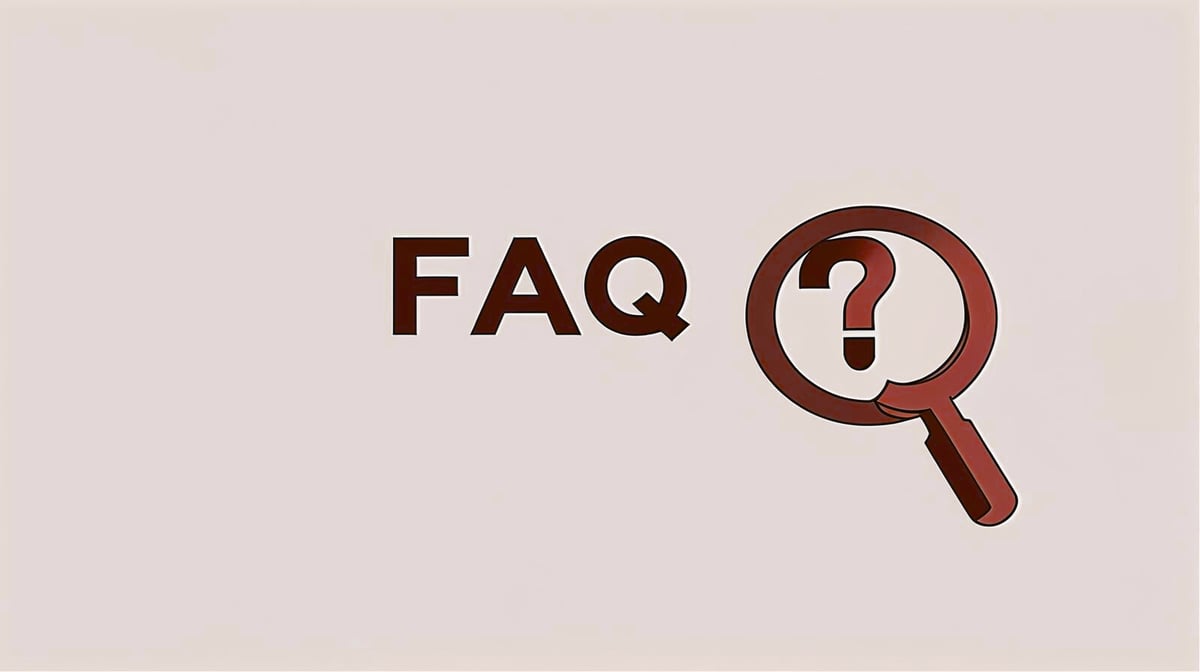 FAQ2